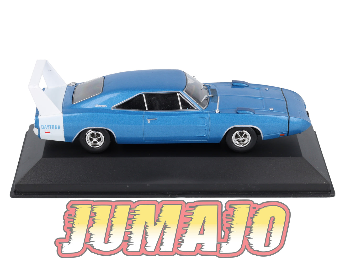 AC12 Voiture 1/43 IXO altaya Voitures américaines DODGE Charger Daytona 1969