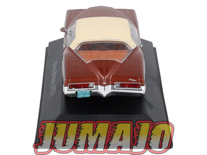 AC131 Voiture 1/43 IXO Altaya BUICK RIVIERA 1972