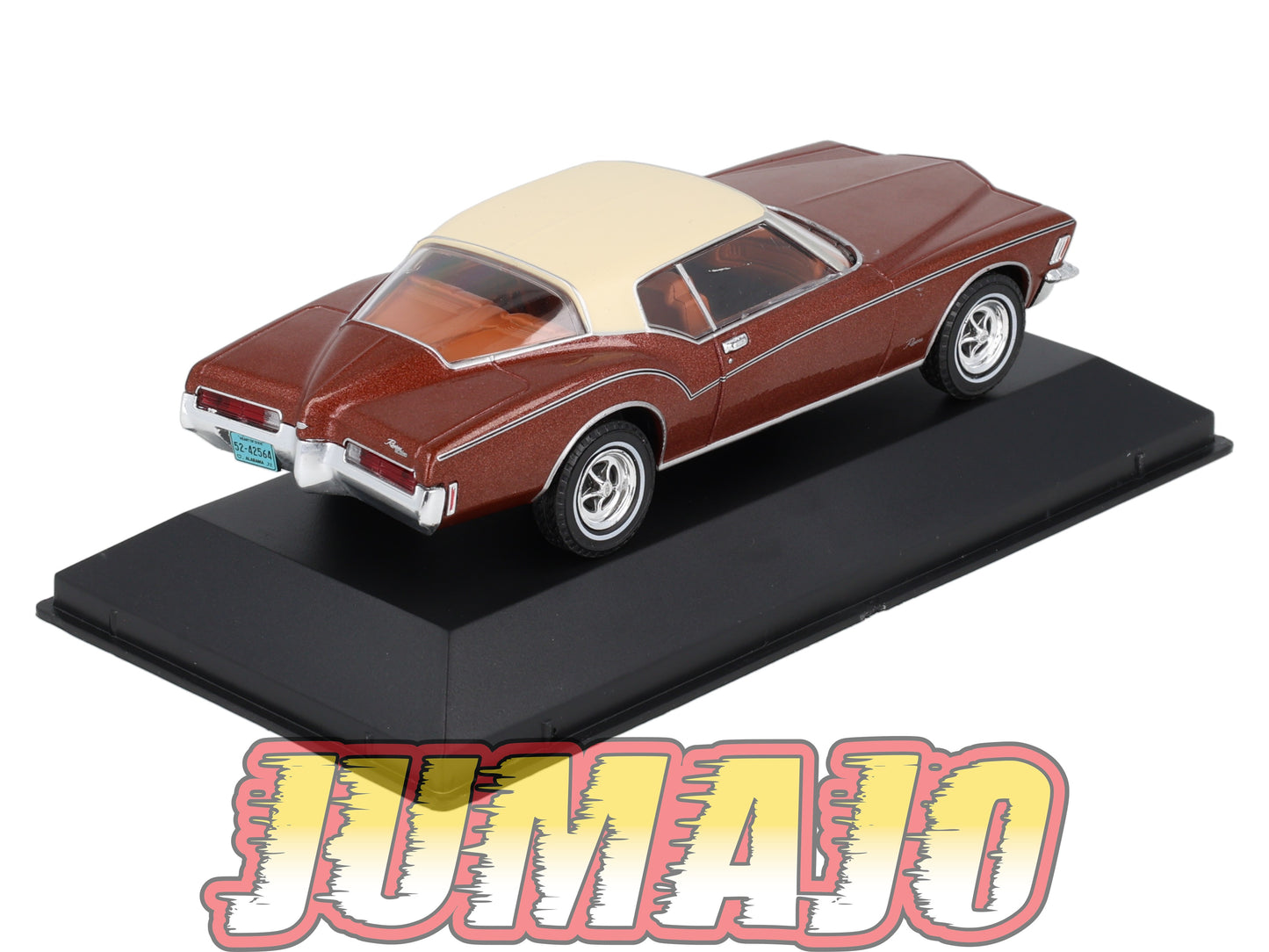 AC131 Voiture 1/43 IXO Altaya BUICK RIVIERA 1972
