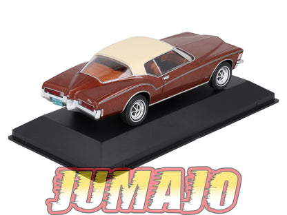 AC131 Voiture 1/43 IXO Altaya BUICK RIVIERA 1972