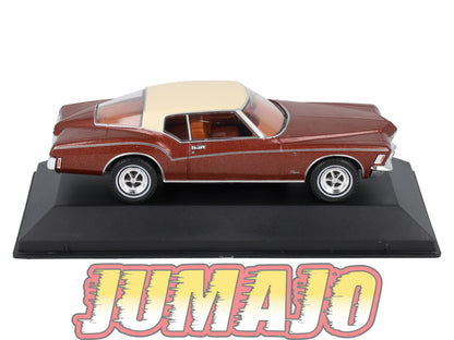AC131 Voiture 1/43 IXO Altaya BUICK RIVIERA 1972