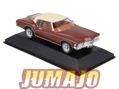 AC131 Voiture 1/43 IXO Altaya BUICK RIVIERA 1972