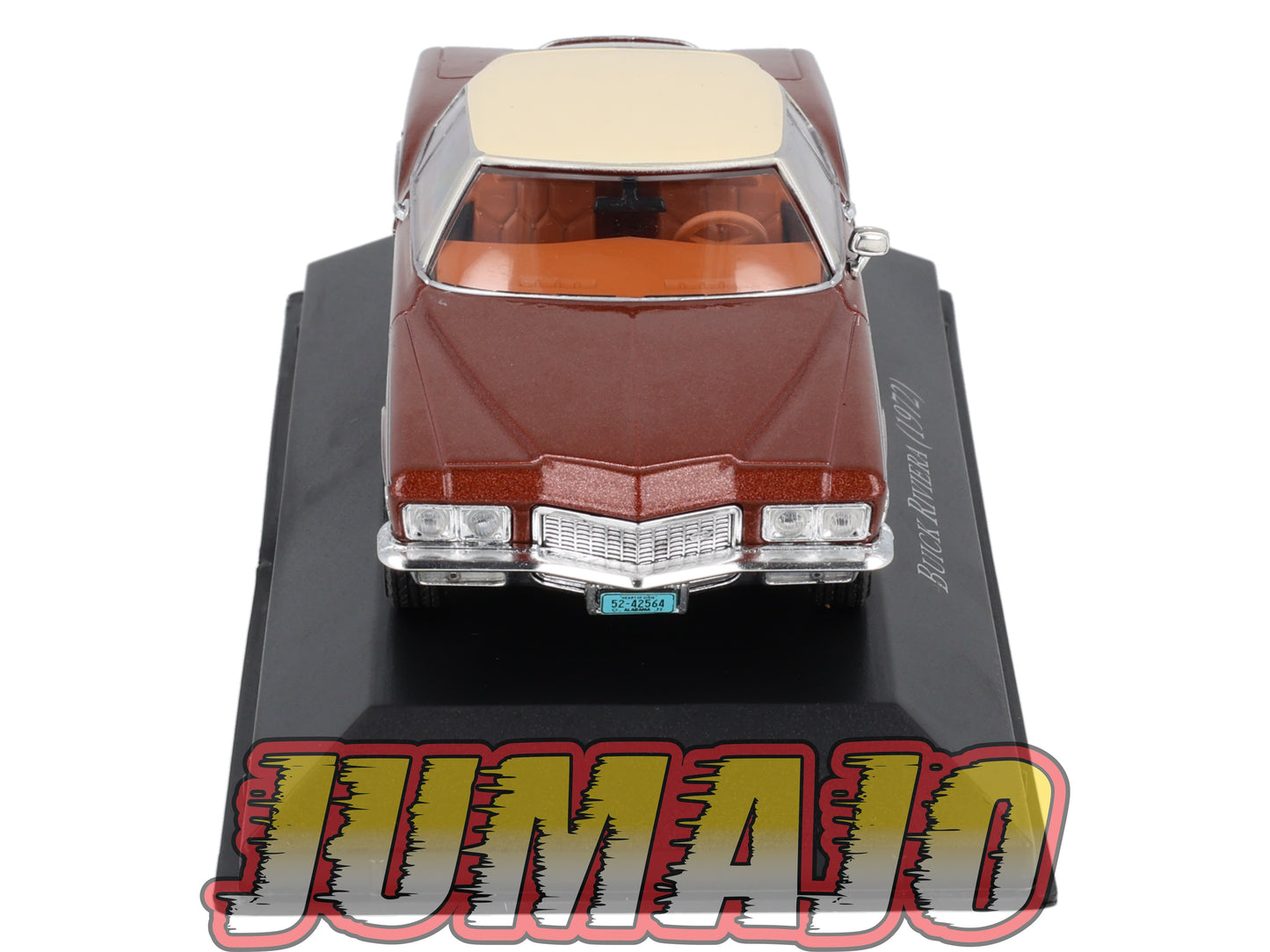 AC131 Voiture 1/43 IXO Altaya BUICK RIVIERA 1972