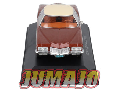 AC131 Voiture 1/43 IXO Altaya BUICK RIVIERA 1972