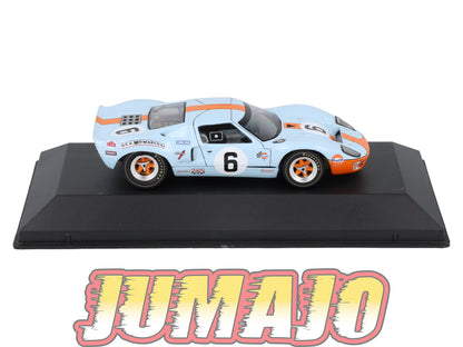 AC132 Voiture 1/43 IXO Altaya FORD GT MKI 1969