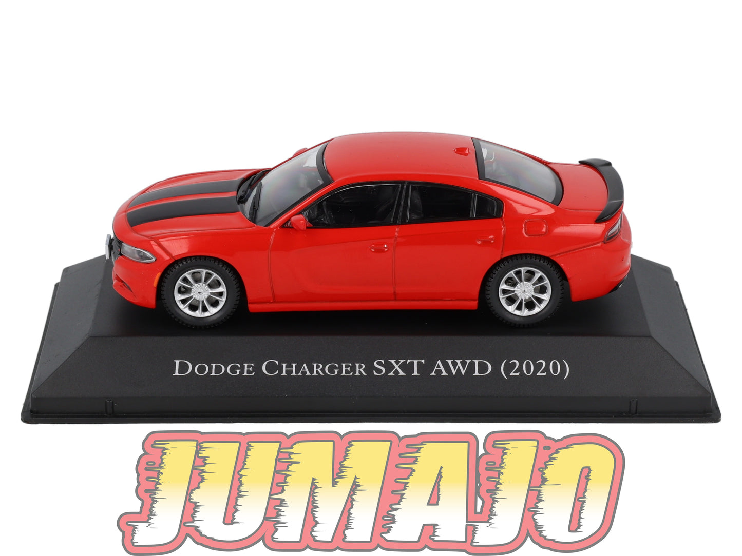 AC133 Voiture 1/43 IXO Altaya DODGE CHARGER SXT AWD 2020