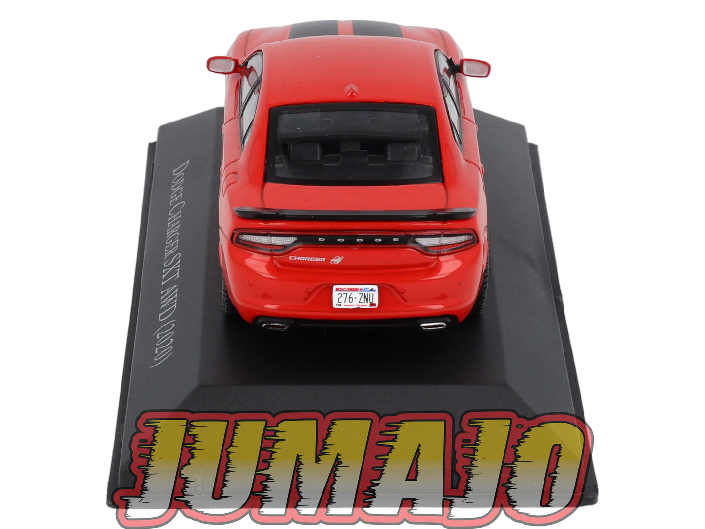 AC133 Voiture 1/43 IXO Altaya DODGE CHARGER SXT AWD 2020