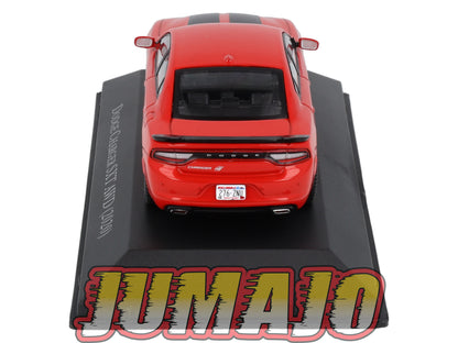 AC133 Voiture 1/43 IXO Altaya DODGE CHARGER SXT AWD 2020