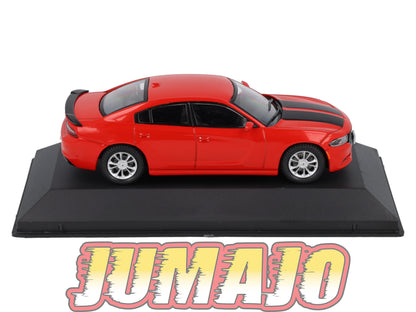 AC133 Voiture 1/43 IXO Altaya DODGE CHARGER SXT AWD 2020