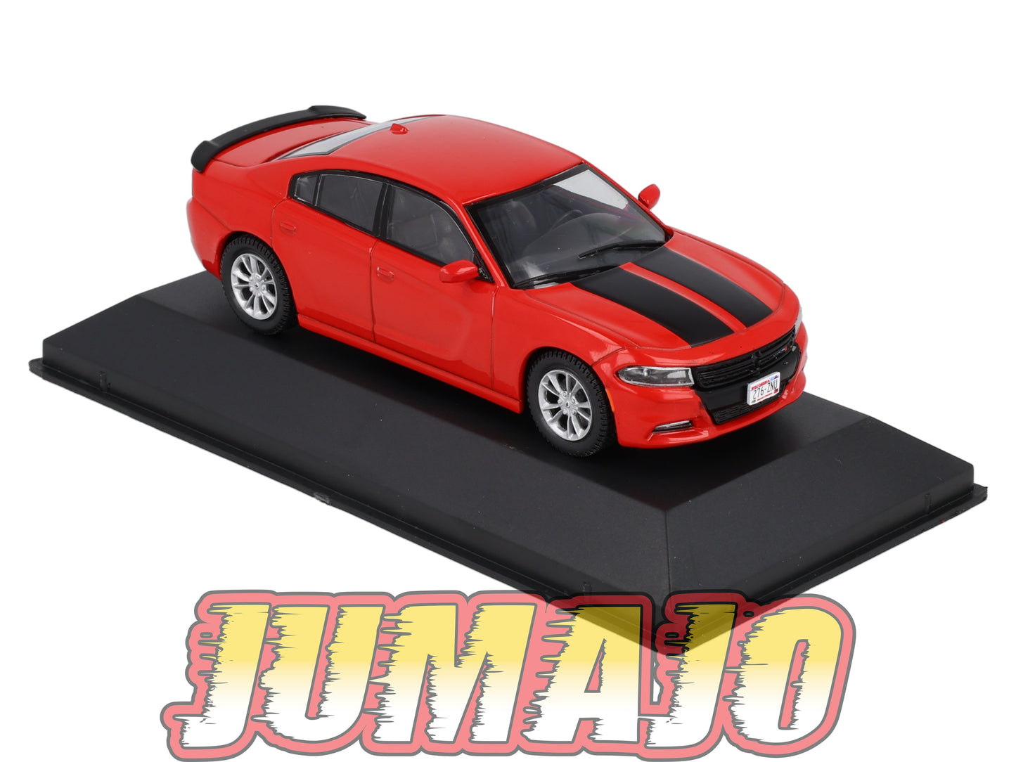 AC133 Voiture 1/43 IXO Altaya DODGE CHARGER SXT AWD 2020
