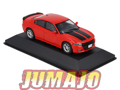 AC133 Voiture 1/43 IXO Altaya DODGE CHARGER SXT AWD 2020