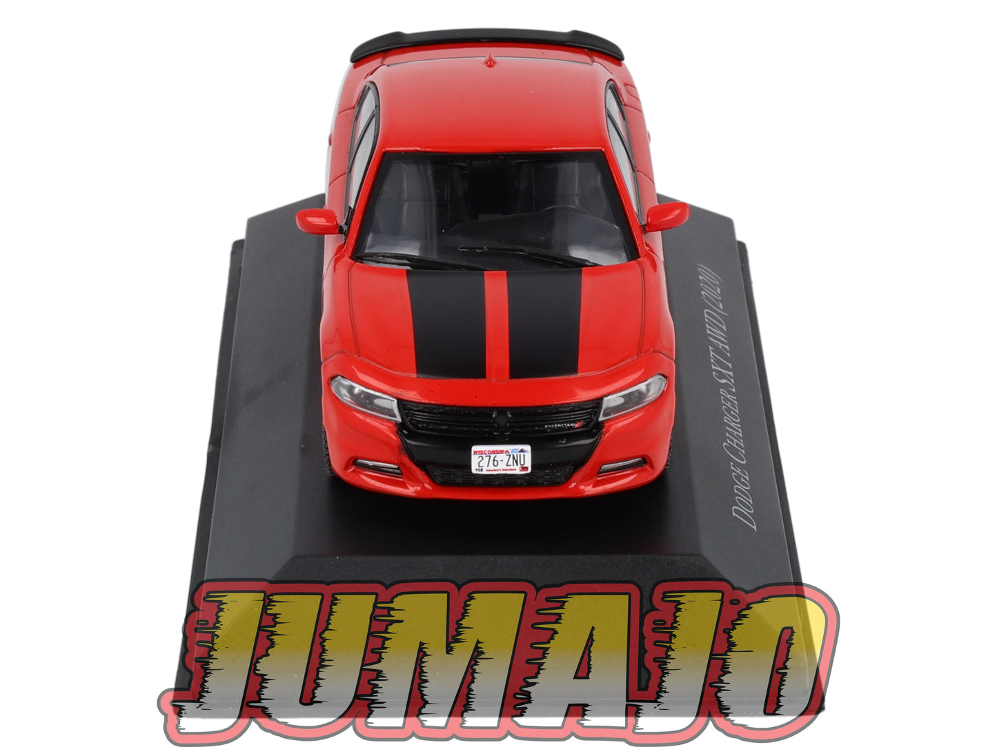 AC133 Voiture 1/43 IXO Altaya DODGE CHARGER SXT AWD 2020