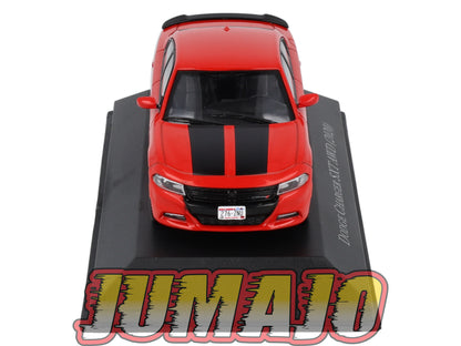 AC133 Voiture 1/43 IXO Altaya DODGE CHARGER SXT AWD 2020