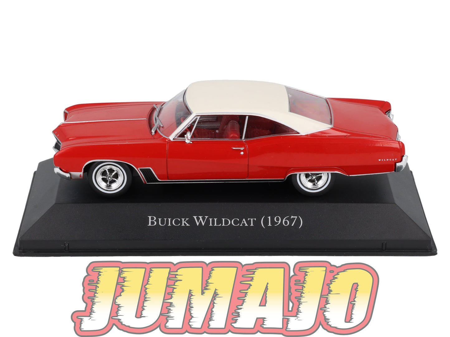 AC134 Voiture 1/43 IXO Altaya BUICK WILDCAT 1967