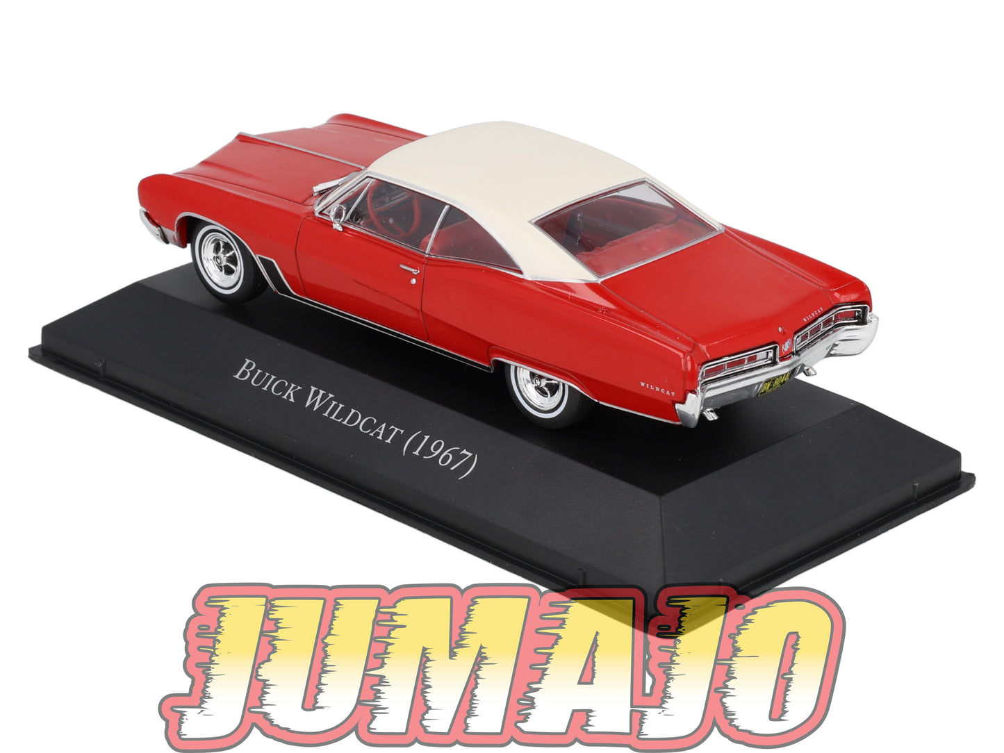 AC134 Voiture 1/43 IXO Altaya BUICK WILDCAT 1967