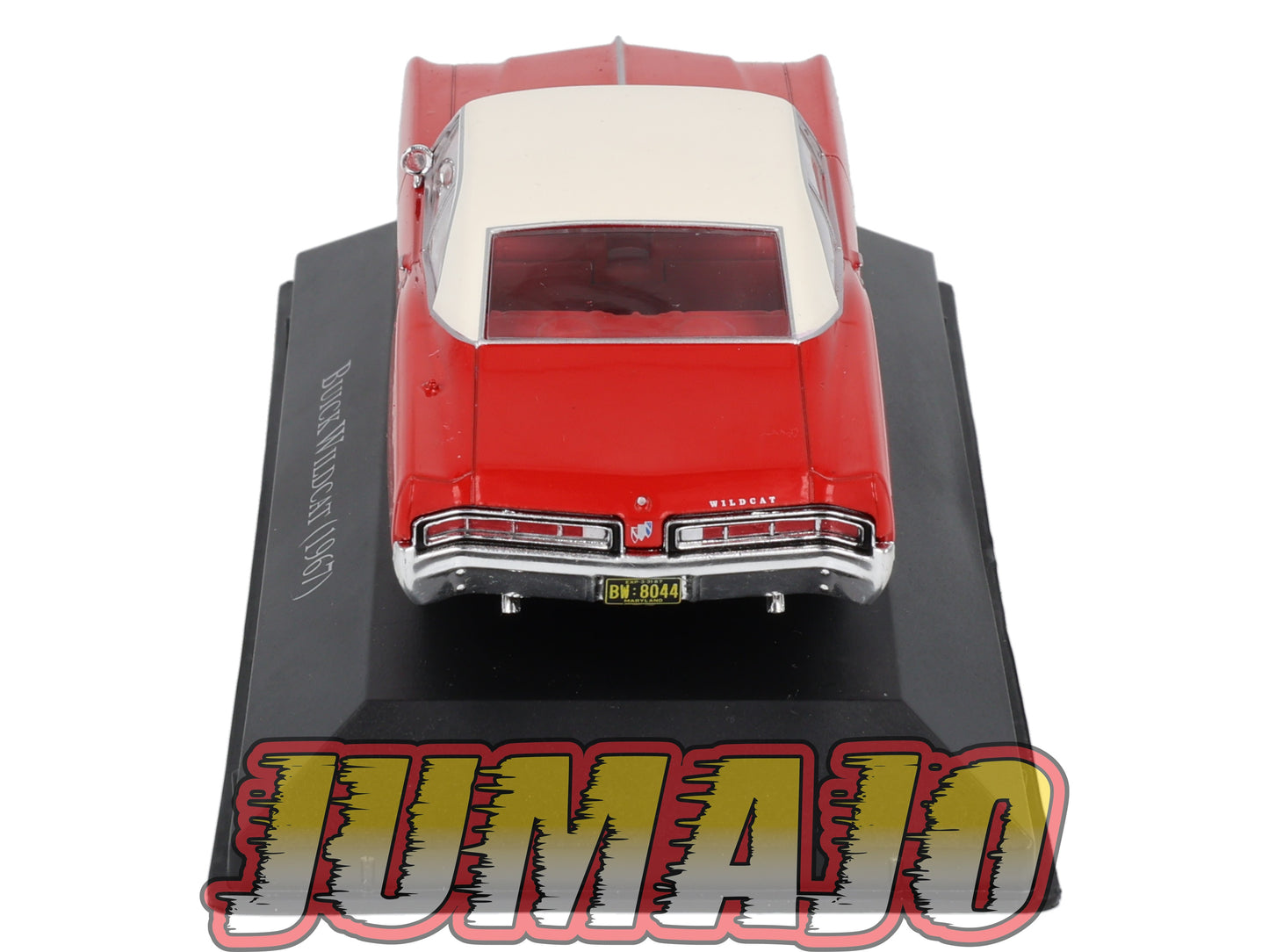 AC134 Voiture 1/43 IXO Altaya BUICK WILDCAT 1967