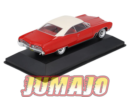 AC134 Voiture 1/43 IXO Altaya BUICK WILDCAT 1967