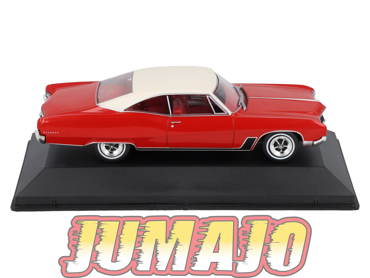 AC134 Voiture 1/43 IXO Altaya BUICK WILDCAT 1967