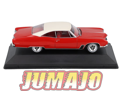 AC134 Voiture 1/43 IXO Altaya BUICK WILDCAT 1967