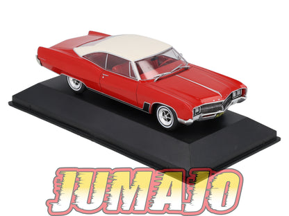 AC134 Voiture 1/43 IXO Altaya BUICK WILDCAT 1967