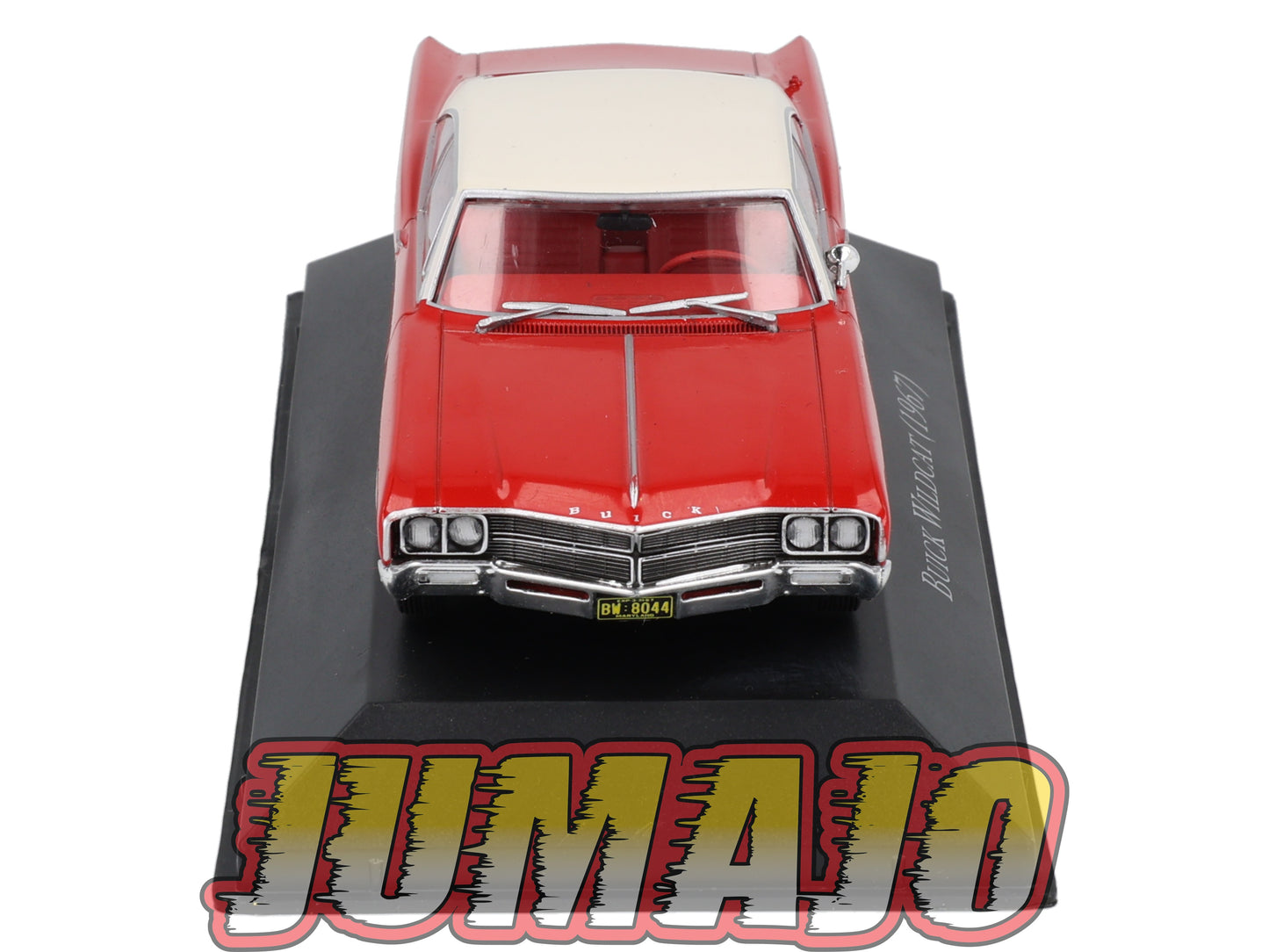 AC134 Voiture 1/43 IXO Altaya BUICK WILDCAT 1967