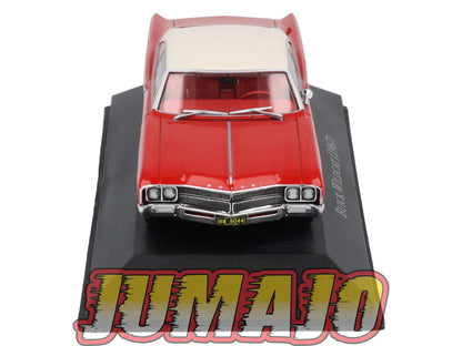AC134 Voiture 1/43 IXO Altaya BUICK WILDCAT 1967