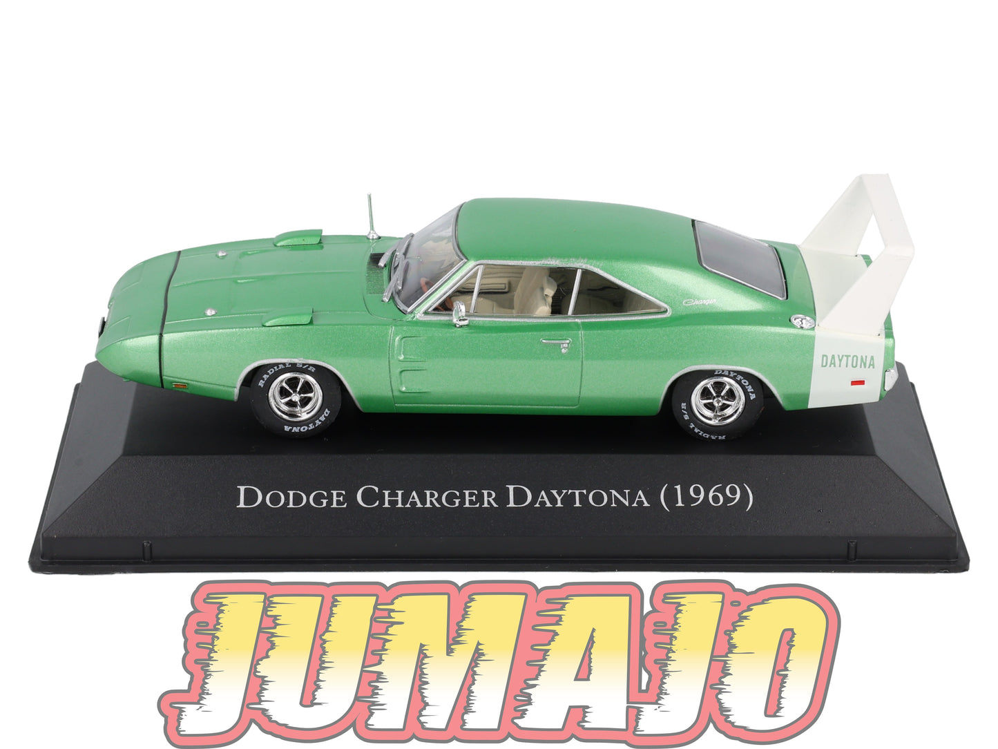 AC135 Voiture 1/43 IXO Altaya DODGE CHARGER DAYTONA 1969