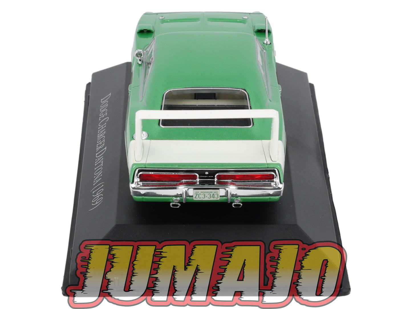 AC135 Voiture 1/43 IXO Altaya DODGE CHARGER DAYTONA 1969