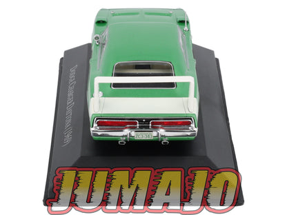 AC135 Voiture 1/43 IXO Altaya DODGE CHARGER DAYTONA 1969