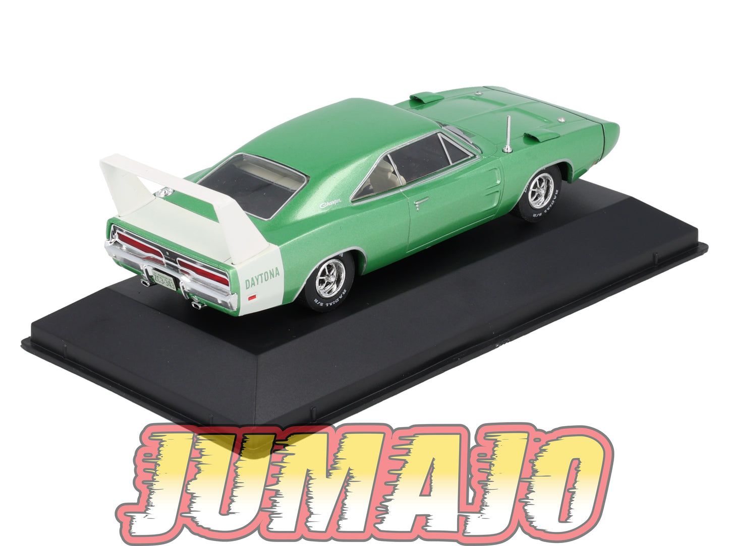 AC135 Voiture 1/43 IXO Altaya DODGE CHARGER DAYTONA 1969