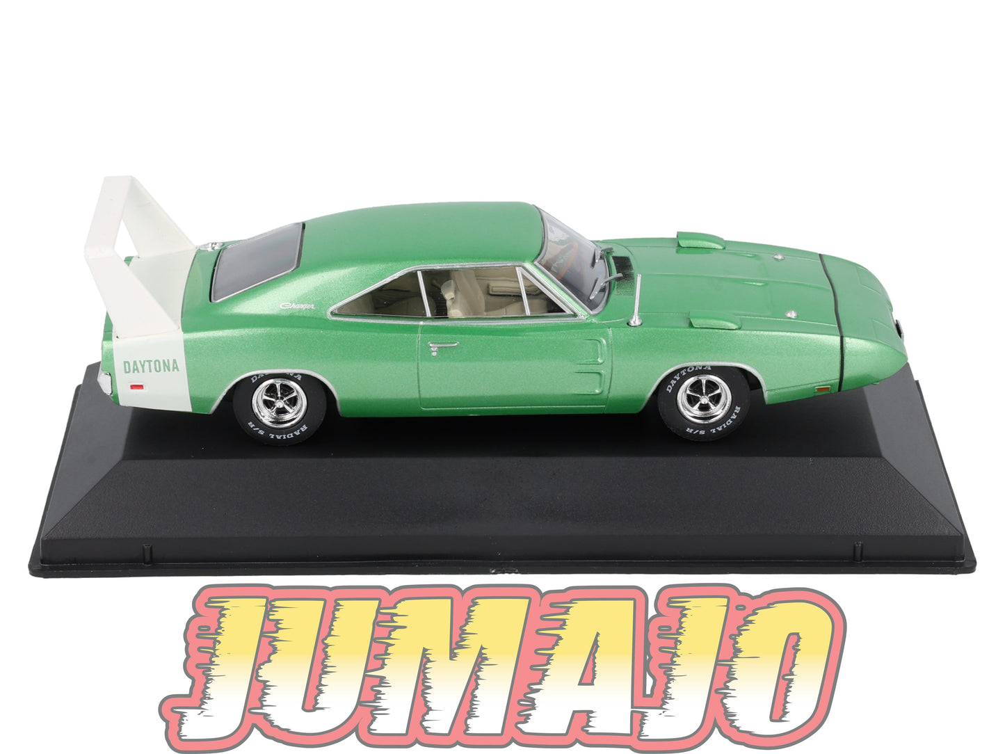 AC135 Voiture 1/43 IXO Altaya DODGE CHARGER DAYTONA 1969