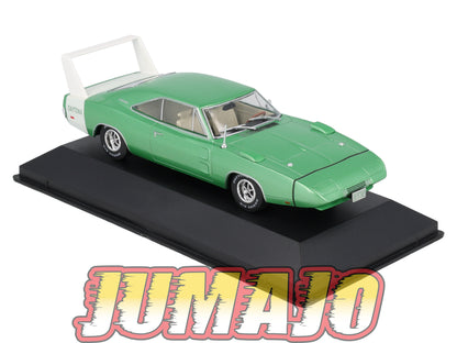 AC135 Voiture 1/43 IXO Altaya DODGE CHARGER DAYTONA 1969