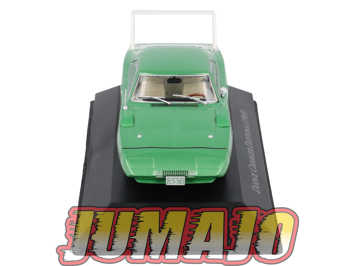 AC135 Voiture 1/43 IXO Altaya DODGE CHARGER DAYTONA 1969