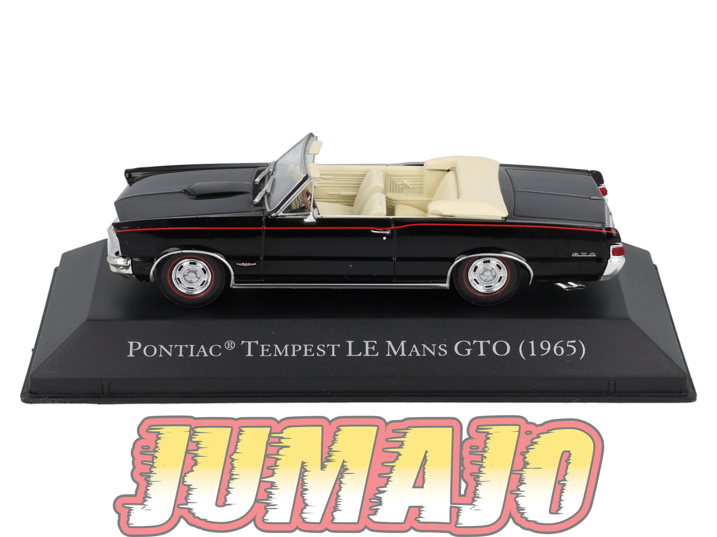 AC138 Voiture 1/43 IXO Altaya Oldsmobile 4-4-2 W-30 Coupe Fournado 1968 or