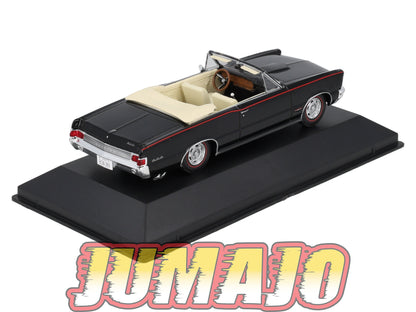 AC138 Voiture 1/43 IXO Altaya Oldsmobile 4-4-2 W-30 Coupe Fournado 1968 or