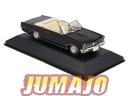 AC138 Voiture 1/43 IXO Altaya Oldsmobile 4-4-2 W-30 Coupe Fournado 1968 or