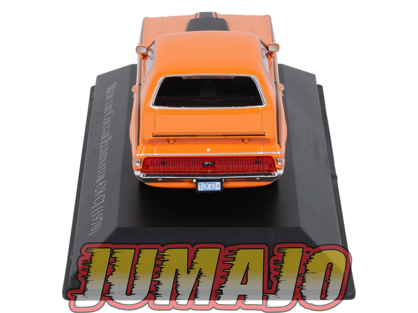 AC13 Voiture 1/43 IXO altaya américaines MERCURY Cougar Eliminator 428 CJ 1970