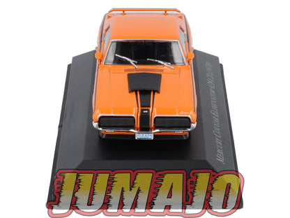AC13 Voiture 1/43 IXO altaya américaines MERCURY Cougar Eliminator 428 CJ 1970