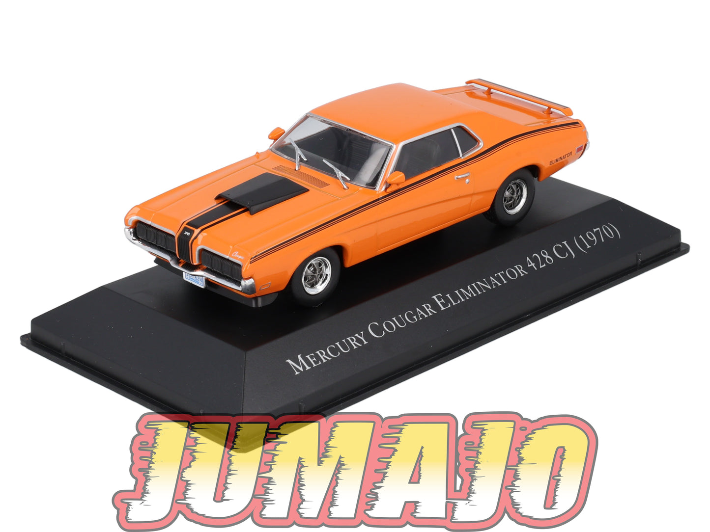 AC13 Voiture 1/43 IXO altaya américaines MERCURY Cougar Eliminator 428 CJ 1970