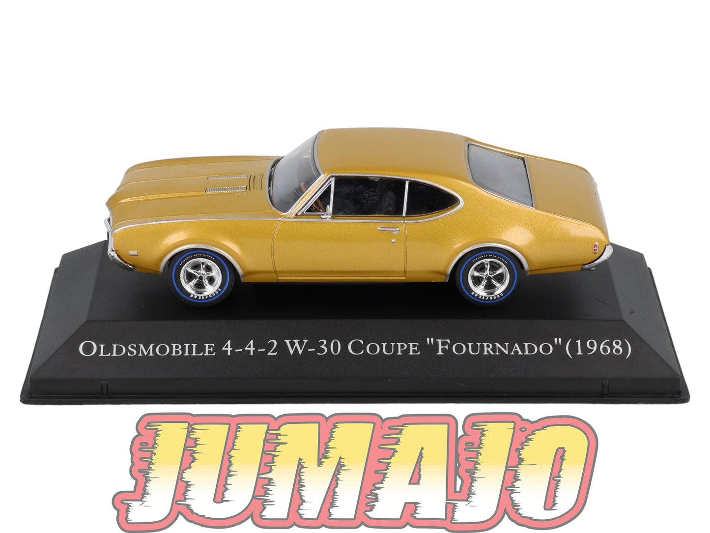 AC140 Voiture 1/43 IXO Altaya Plymouth Barracuda Sports Fastback Formula S 1968 rouge