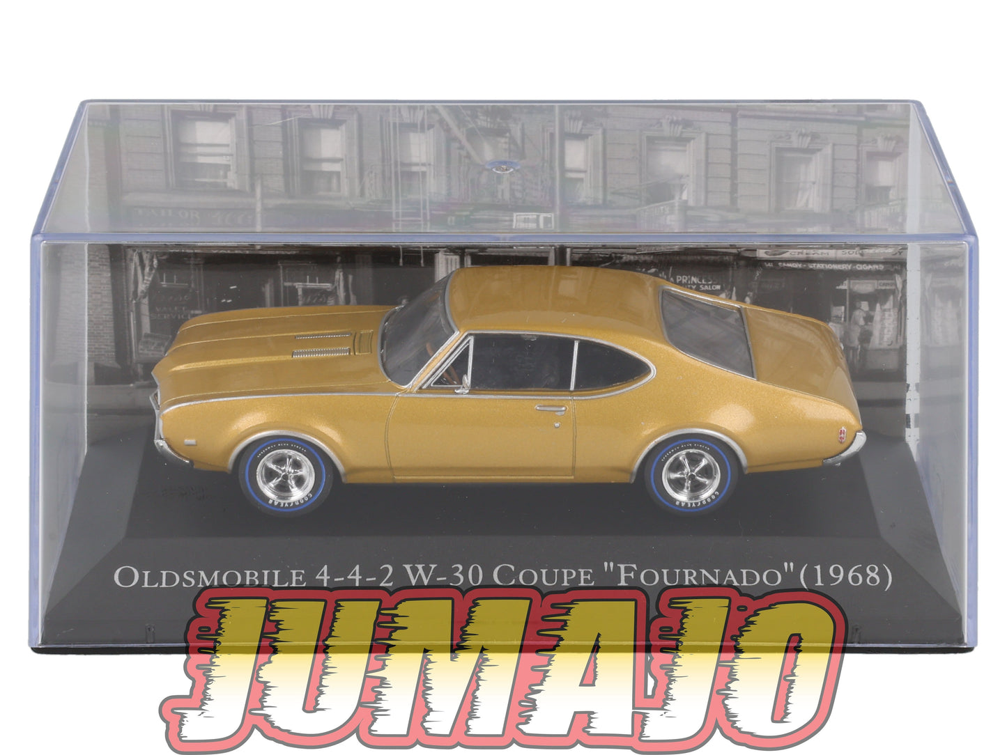 AC140 Voiture 1/43 IXO Altaya Plymouth Barracuda Sports Fastback Formula S 1968 rouge