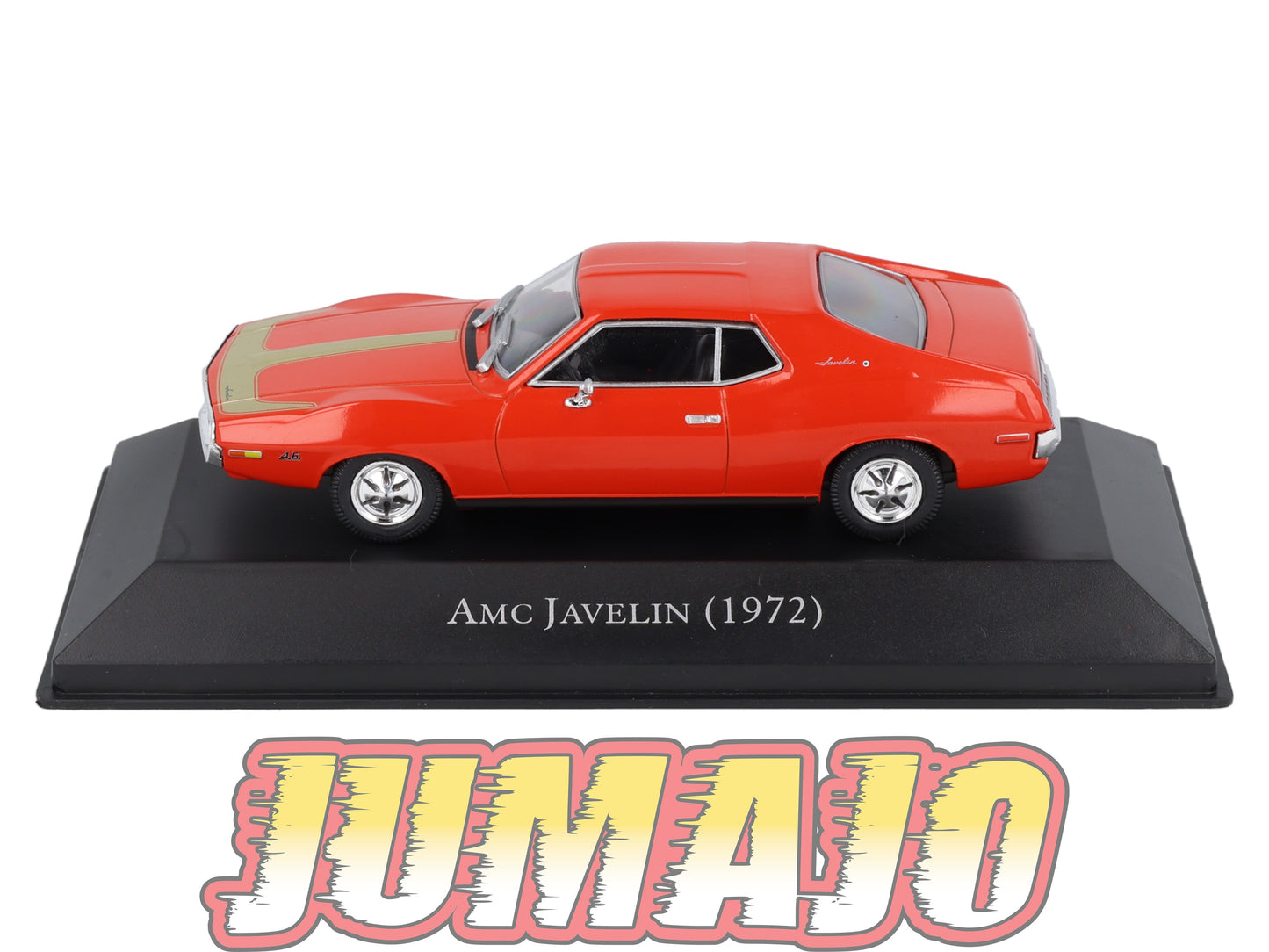 AC14 Voiture 1/43 IXO altaya Voitures américaines : AMC Javelin 1972
