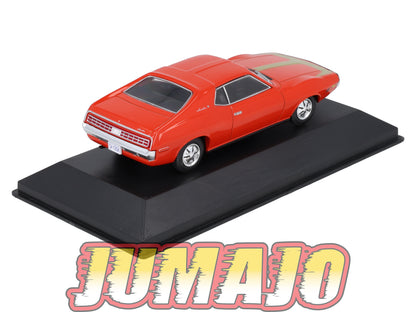 AC14 Voiture 1/43 IXO altaya Voitures américaines : AMC Javelin 1972