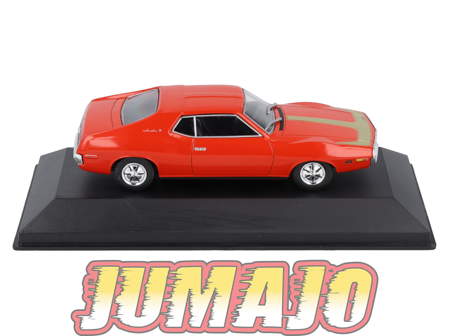 AC14 Voiture 1/43 IXO altaya Voitures américaines : AMC Javelin 1972