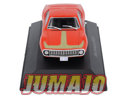 AC14 Voiture 1/43 IXO altaya Voitures américaines : AMC Javelin 1972