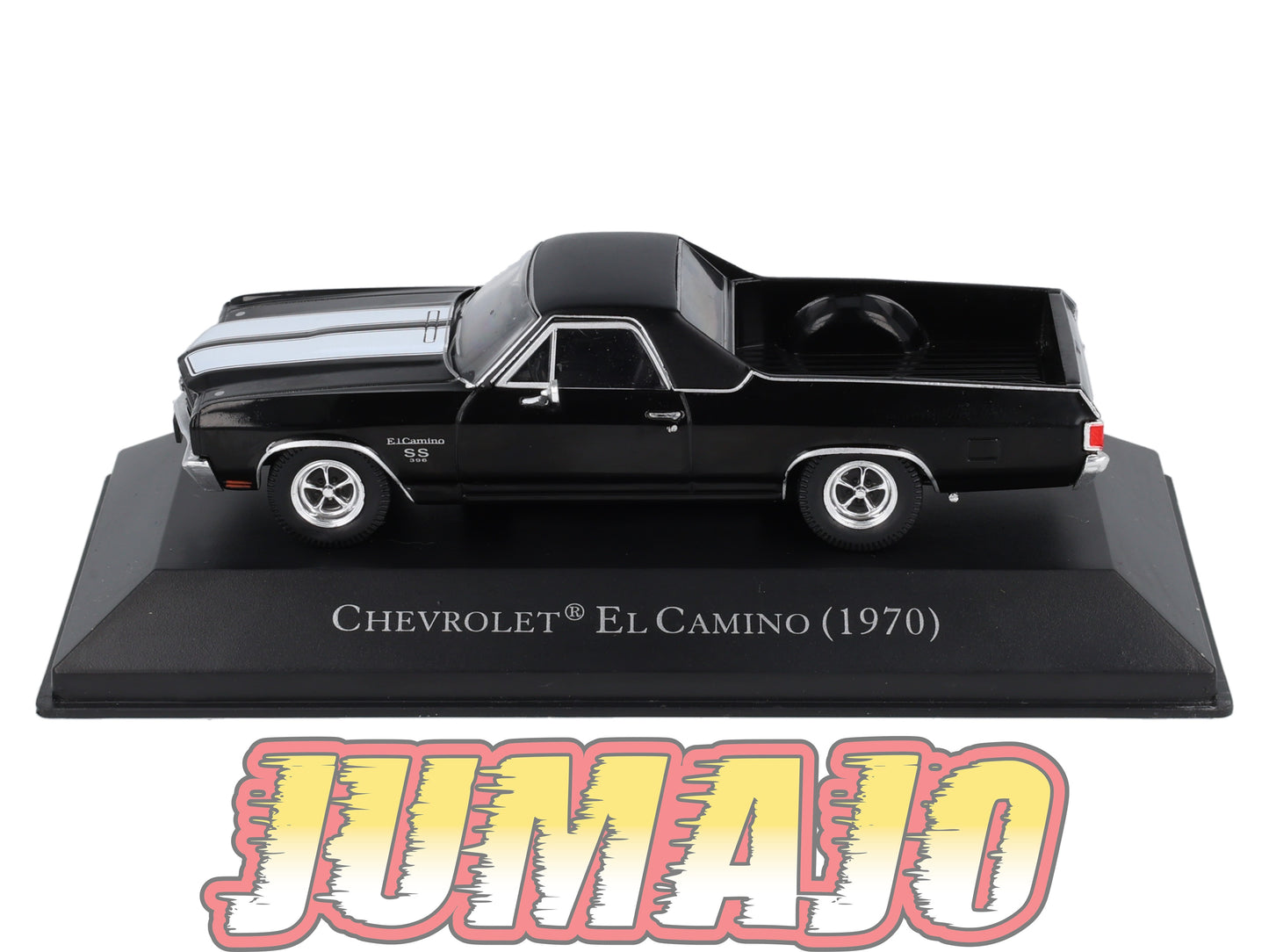 AC15 Voiture 1/43 IXO altaya Voitures américaines : CHEVROLET El Camino 1970