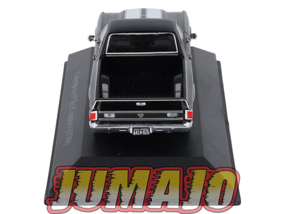 AC15 Voiture 1/43 IXO altaya Voitures américaines : CHEVROLET El Camino 1970