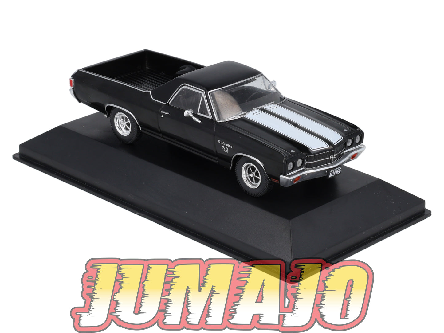 AC15 Voiture 1/43 IXO altaya Voitures américaines : CHEVROLET El Camino 1970