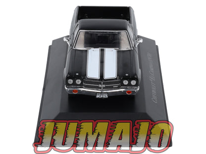 AC15 Voiture 1/43 IXO altaya Voitures américaines : CHEVROLET El Camino 1970