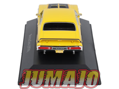 AC19 Voiture 1/43 IXO altaya Voitures américaines : BUICK GSX 1970
